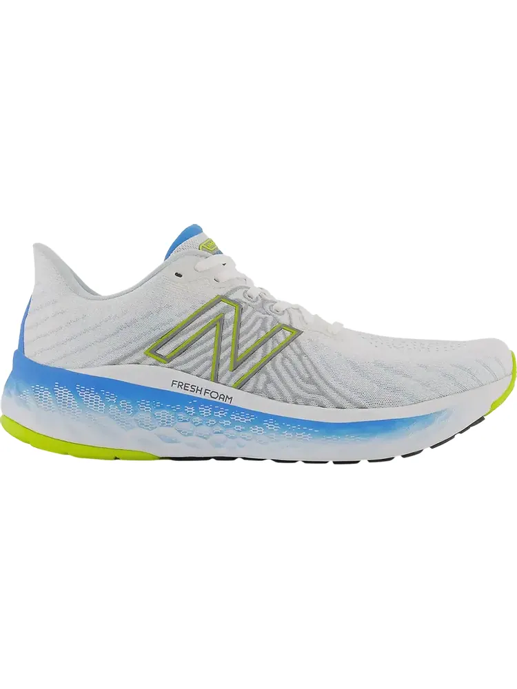 Кроссовки New Balance Fresh Foam X Vongo v5 'White Helium' — изображение 1 из 1, белый