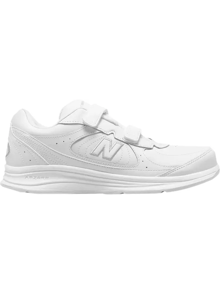 Кроссовки New Balance 577 Hook and Loop 'White' — изображение 1 из 1, белый