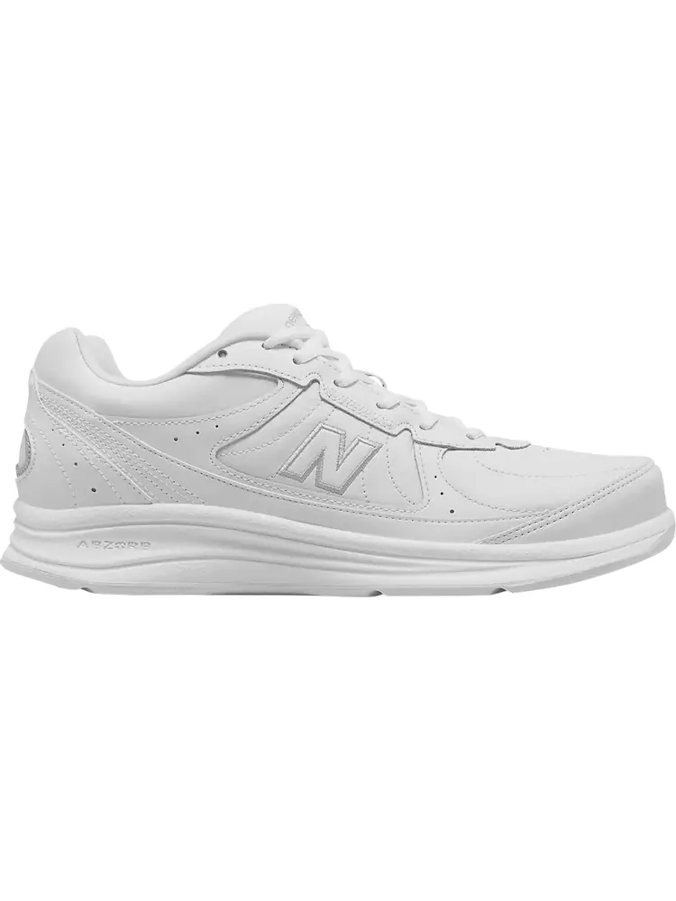 Кроссовки New Balance 577v1 4E Wide 'White' — изображение 1 из 1, белый