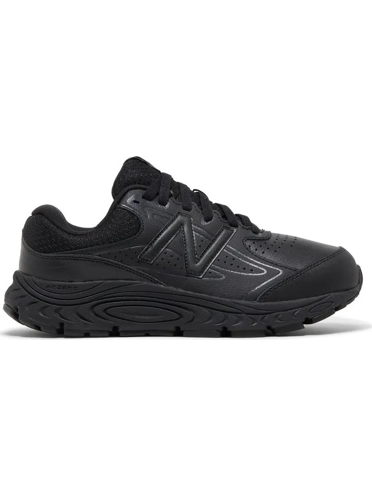 Кроссовки New Balance 840v3 4E Wide 'Black' — изображение 1 из 8, черный