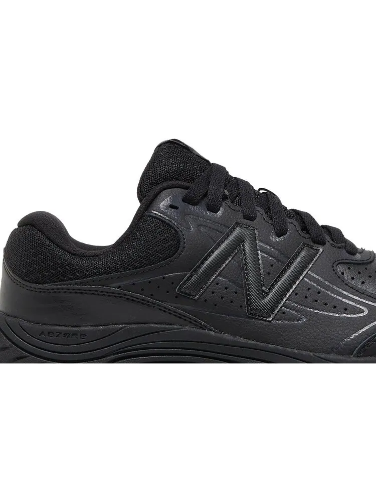 Кроссовки New Balance 840v3 4E Wide 'Black' — изображение 2 из 8, черный
