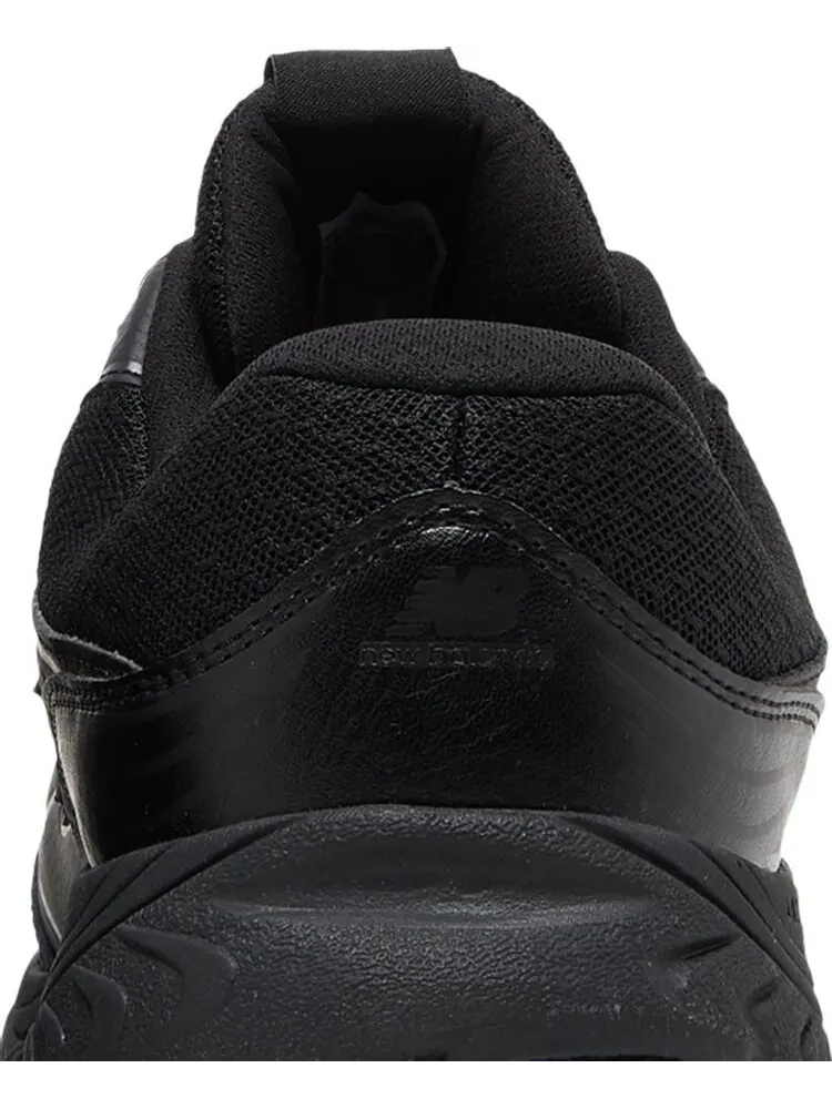 Кроссовки New Balance 840v3 4E Wide 'Black' — изображение 7 из 8, черный