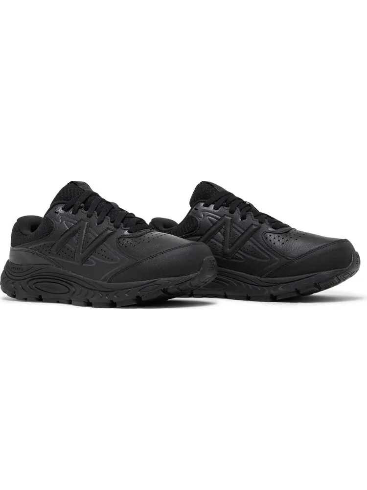 Кроссовки New Balance 840v3 4E Wide 'Black' — изображение 8 из 8, черный