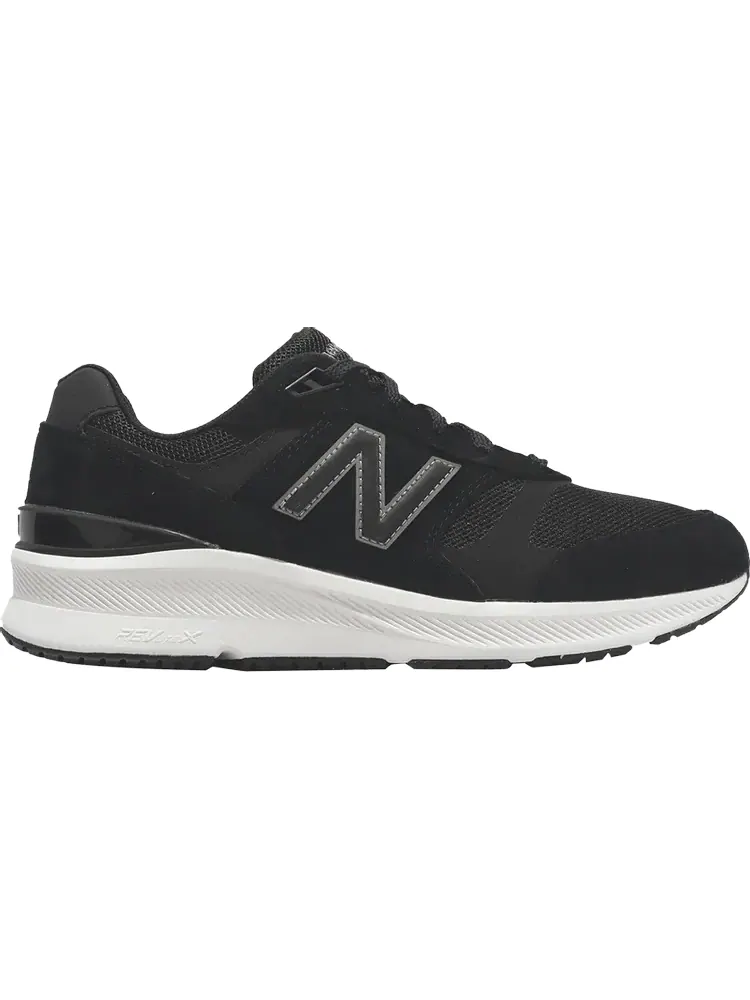 Кроссовки New Balance 880v5 2E Wide 'Black White' — изображение 1 из 1, черный