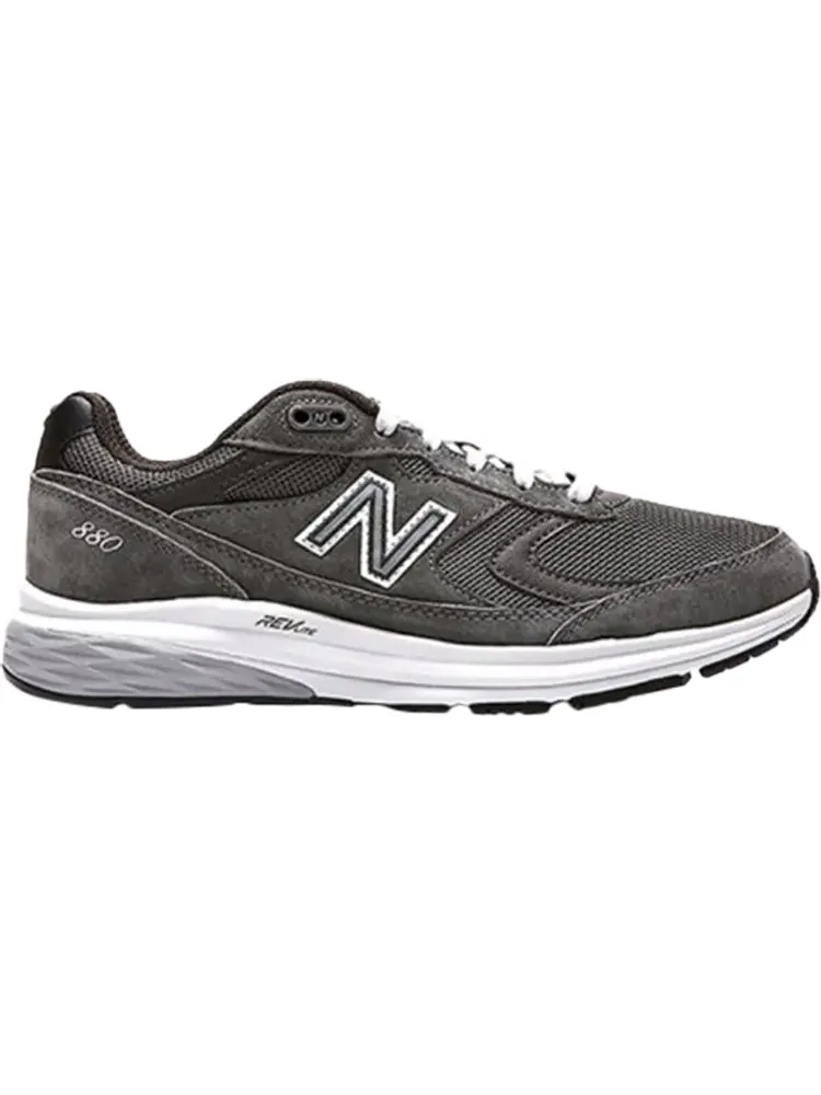 Кроссовки New Balance 880 2E Wide 'Iron Grey' — изображение 1 из 1, серый