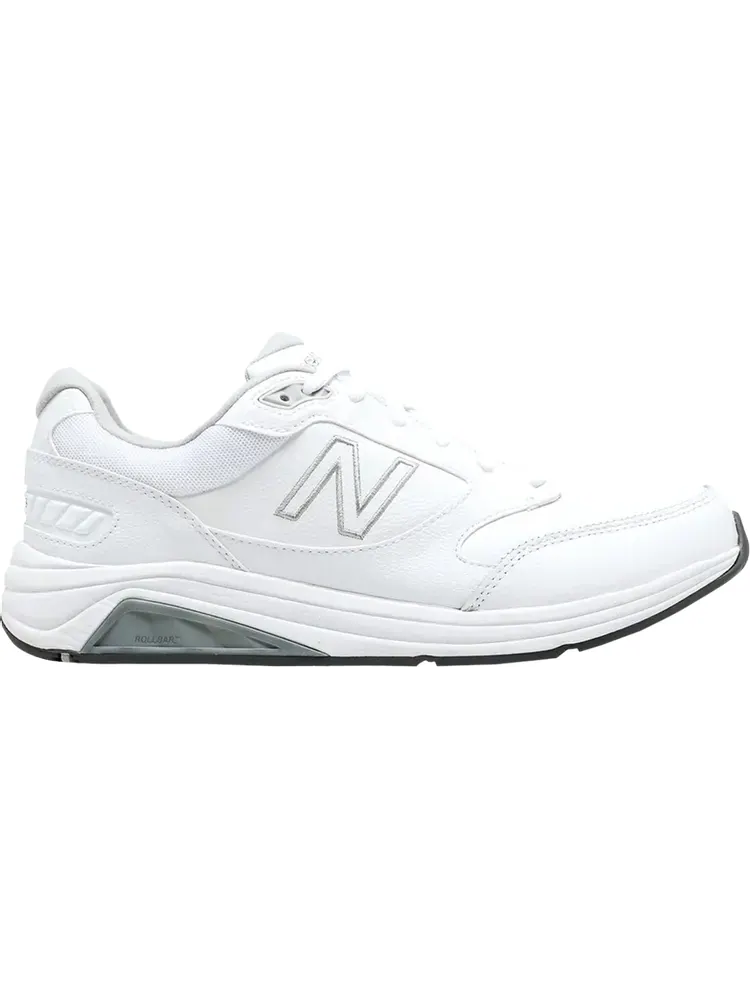 Кроссовки New Balance 928v2 2E Wide 'White' — изображение 1 из 1, белый