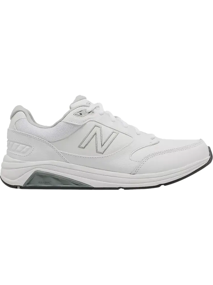 Кроссовки New Balance 928v3 2E Wide 'White' — изображение 1 из 1, белый