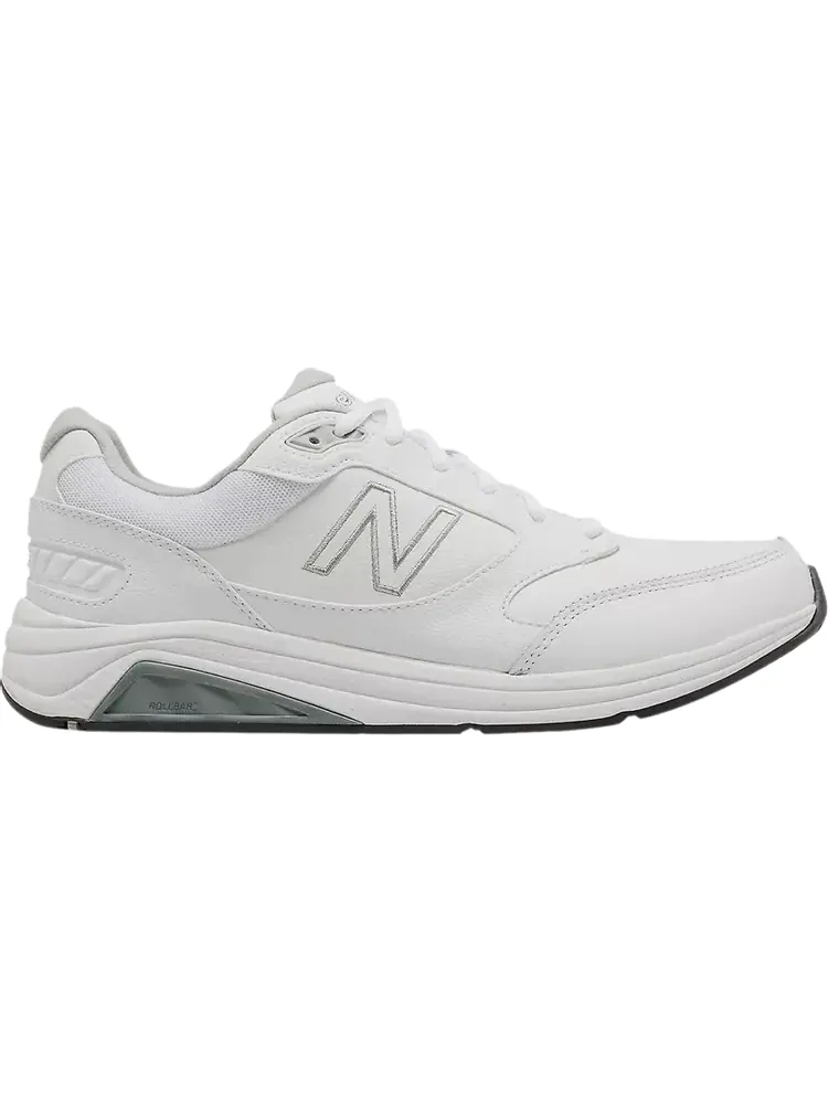 Кроссовки New Balance 928v3 4E Wide 'White' — изображение 1 из 1, белый