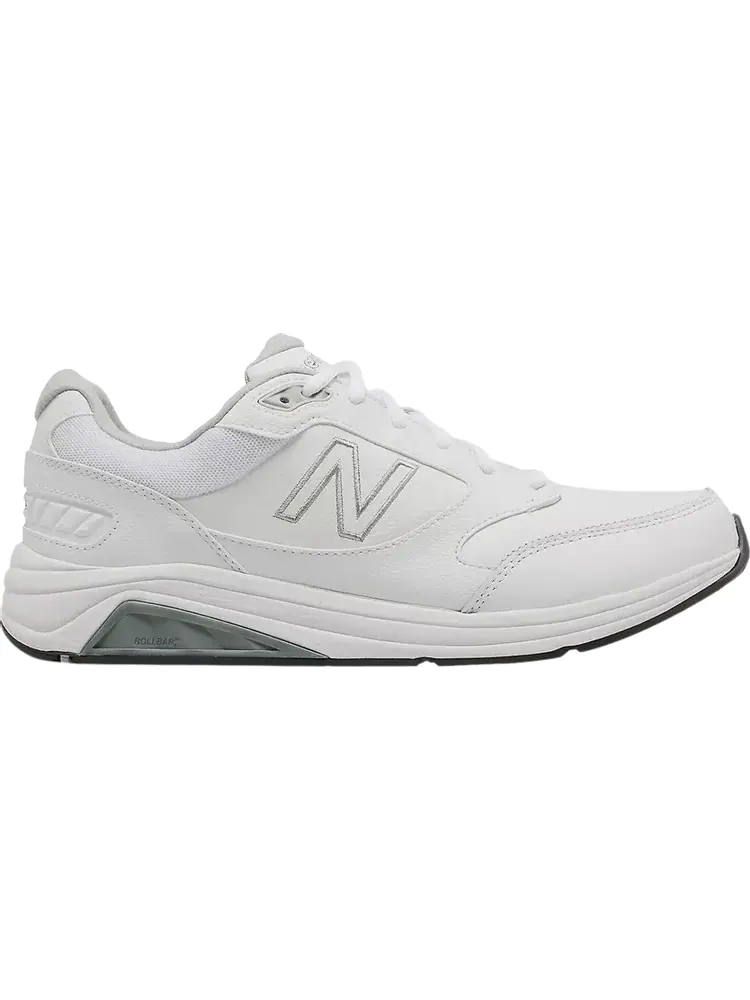 Кроссовки New Balance 928v3 B Wide 'White' — изображение 1 из 1, белый