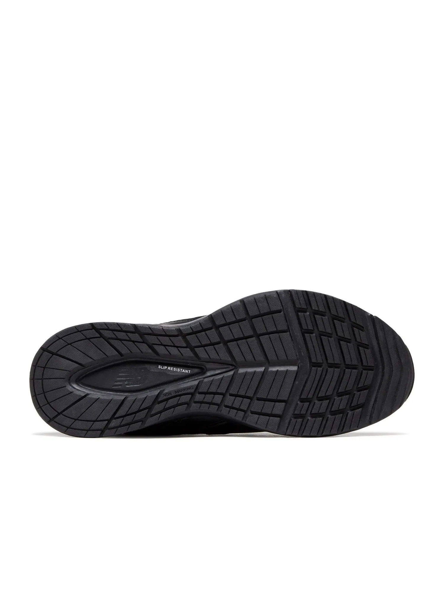 Мужские кроссовки New Balance 608v5 Triple Black — изображение 4 из 5, черный
