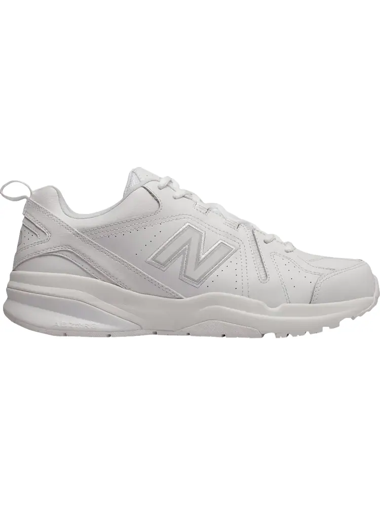 Кроссовки New Balance 608v5 2E Wide 'White' — изображение 1 из 1, белый