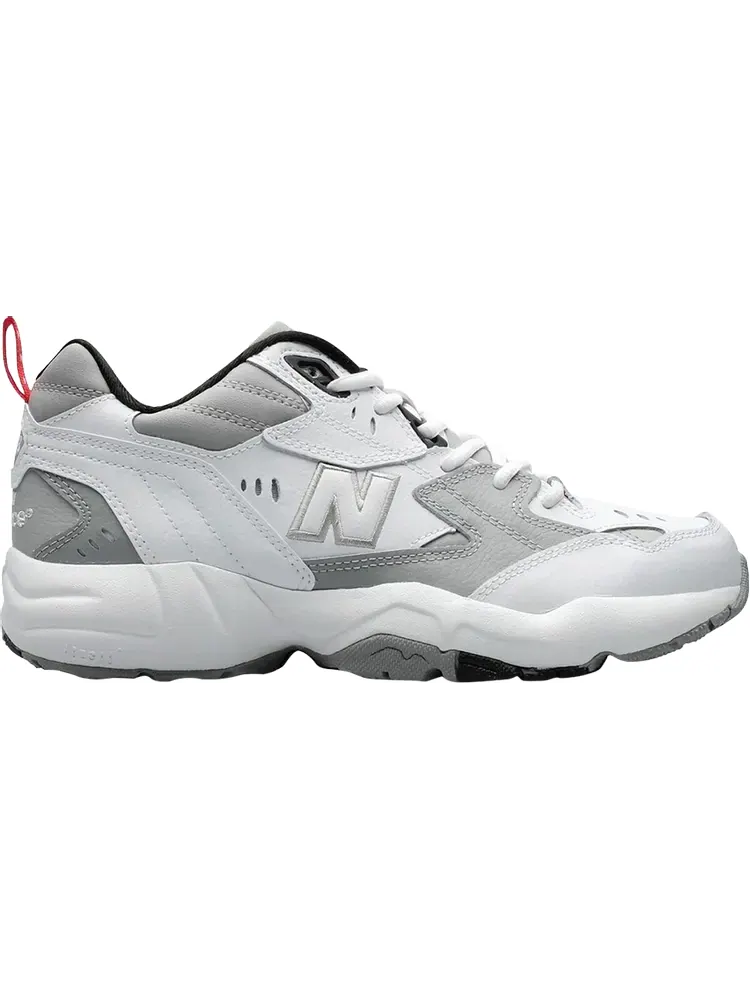 Кроссовки New Balance 608v1 'White Grey' — изображение 1 из 1, белый