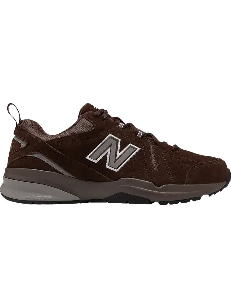 Кроссовки New Balance 608v5 2E Wide 'Chocolate Brown' — изображение 1 из 1, коричневый