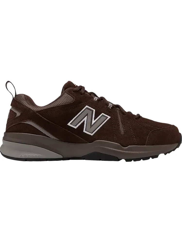 Кроссовки New Balance 608v5 4E Wide 'Chocolate Brown' — изображение 1 из 1, коричневый