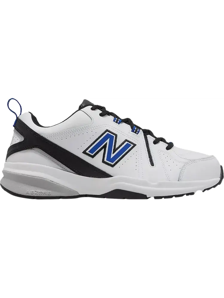 Кроссовки New Balance 608v5 'White Team Royal' — изображение 1 из 1, белый