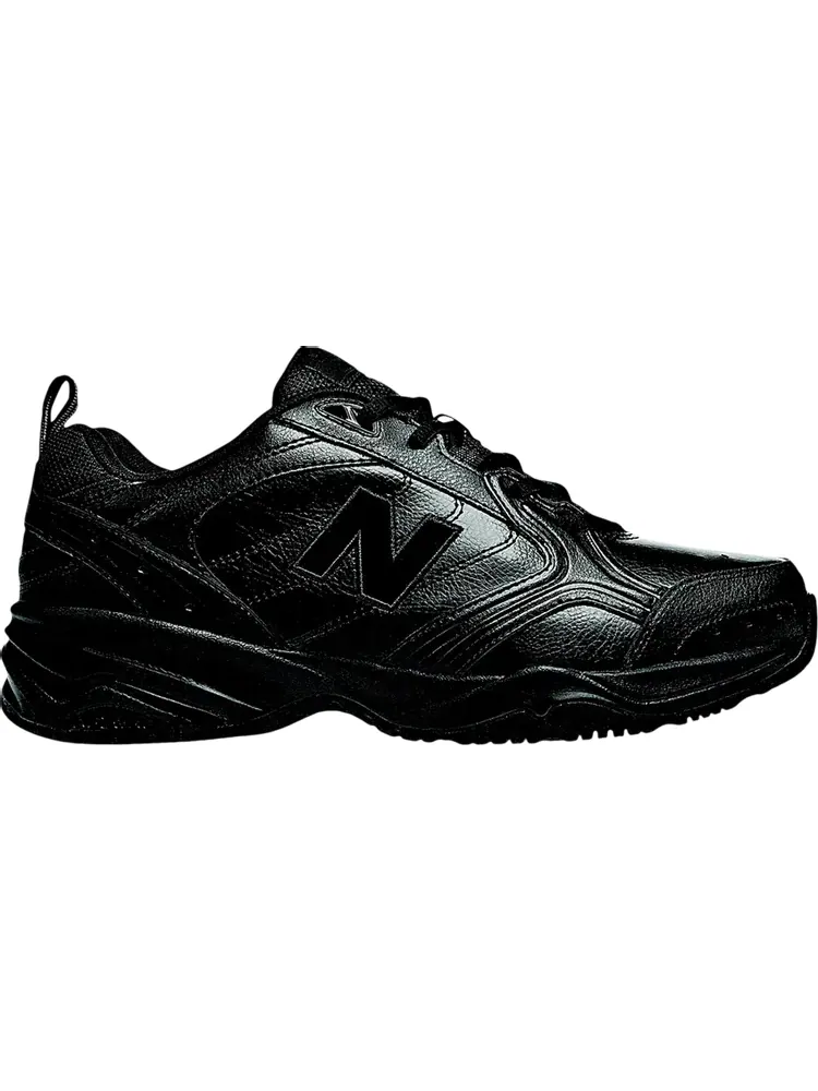 Кроссовки New Balance 624 'Black' — изображение 1 из 1, черный