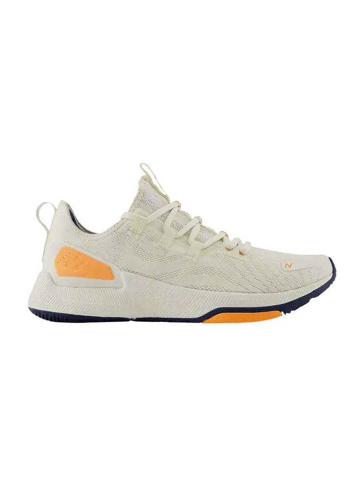 Кроссовки New Balance FuelCell Trainer v2 Angora Hot Mango Navy — изображение 1 из 1, темно-синий