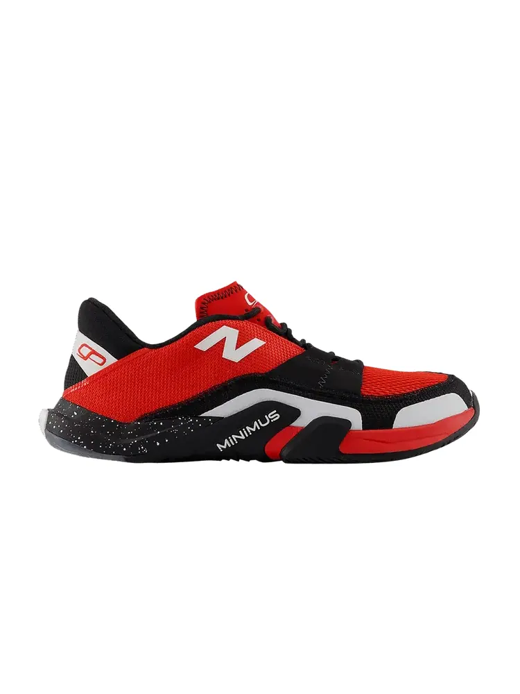 Кроссовки CSP x Minimus TR v2 'True Red White Black' — изображение 1 из 1, красный белый черный
