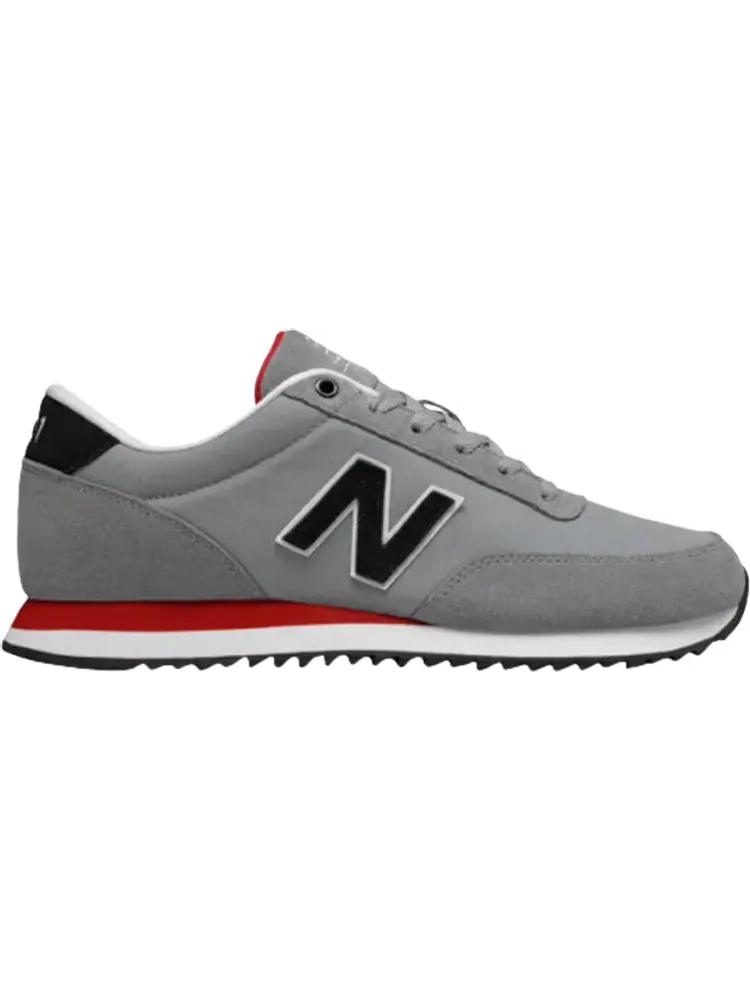 Кроссовки New Balance 501 'Steel Red' — изображение 1 из 1, серый