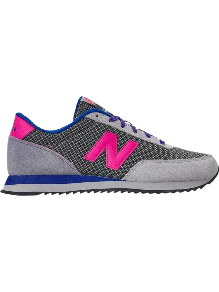 Кроссовки New Balance 501 'Grey Pink' — изображение 1 из 1, серый