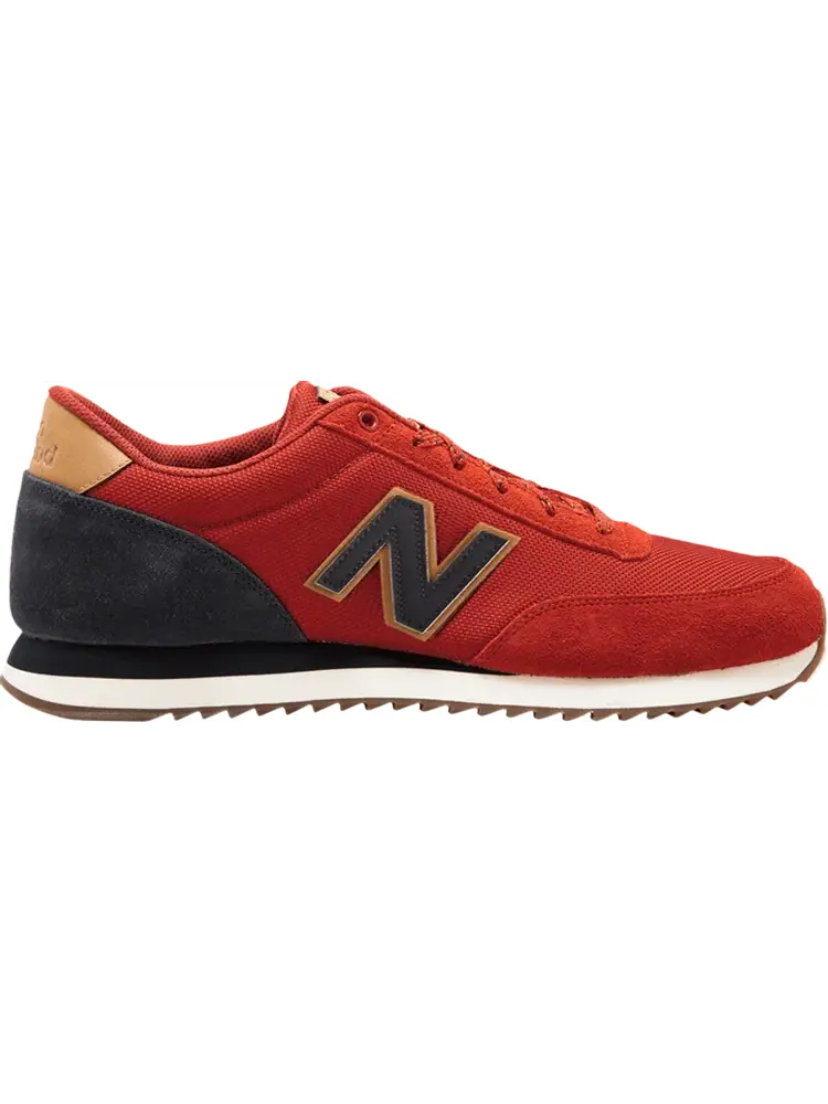 Кроссовки New Balance 501 — изображение 1 из 1, красный/черный