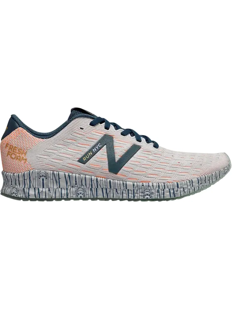Кроссовки New Balance Fresh Foam Zante Pursuit 'NYC Marathon' — изображение 1 из 1, мульти