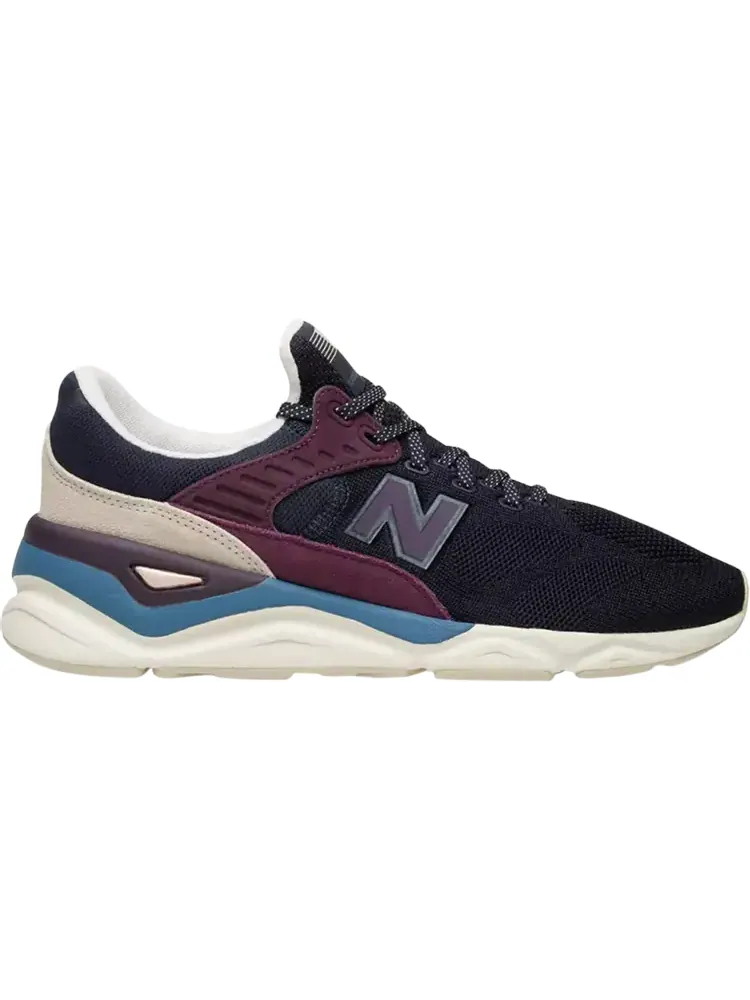 Кроссовки New Balance END. x X-90 'Dusk' — изображение 1 из 1, синий