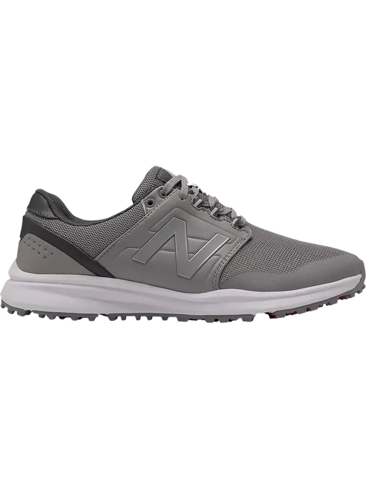 Кроссовки New Balance Breeze v2 4E Wide 'Grey' — изображение 1 из 1, серый