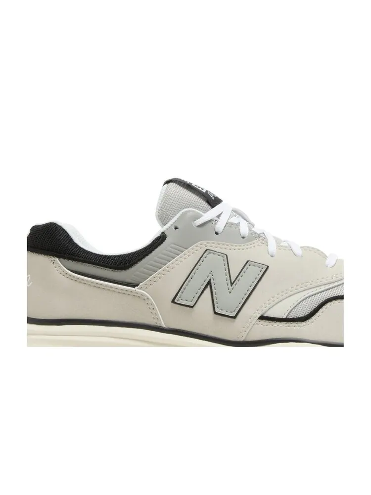 Кроссовки New Balance Malbon Golf x 997G — изображение 2 из 4, серый
