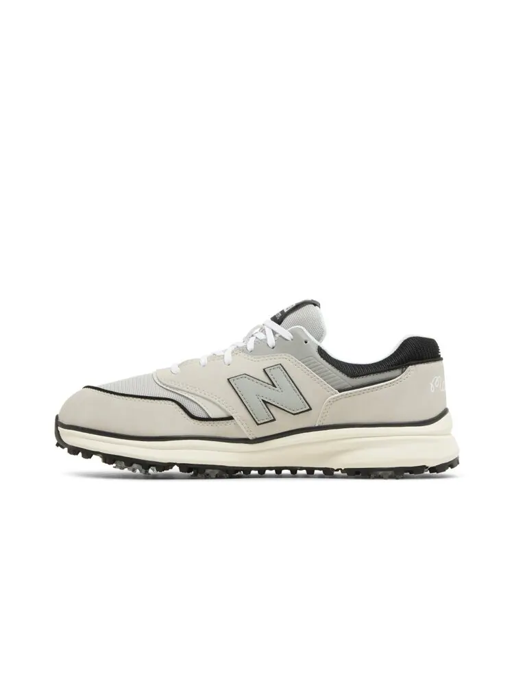 Кроссовки New Balance Malbon Golf x 997G — изображение 3 из 4, серый