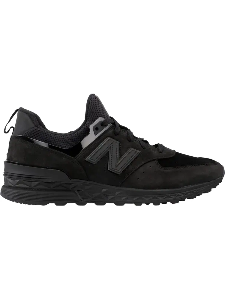 Кроссовки New Balance 574 — изображение 1 из 1, черный