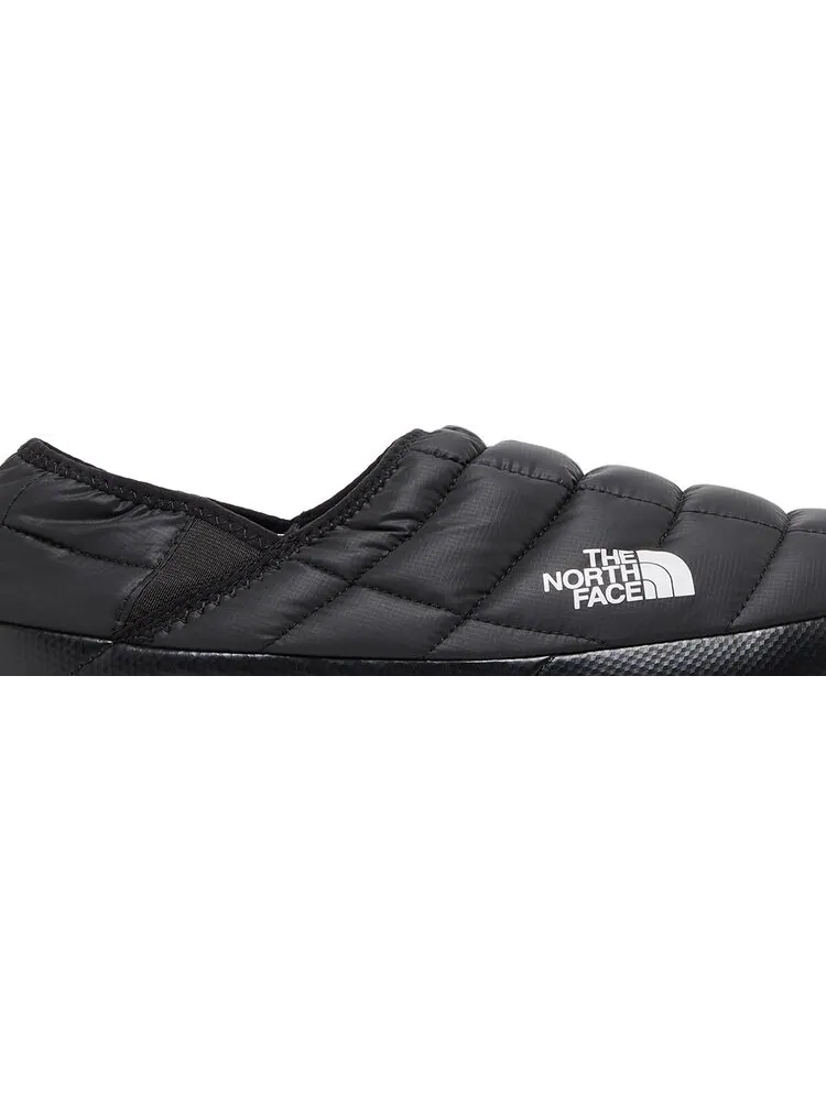 Мужские утепленные кроссовки The North Face Thermoball Traction Mule 5 — изображение 2 из 8, синий