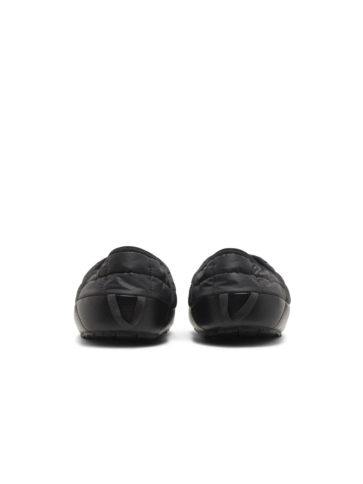 Женские ботинки The North Face Thermoball Traction Mule стеганые короткие — изображение 6 из 8, черный/белый