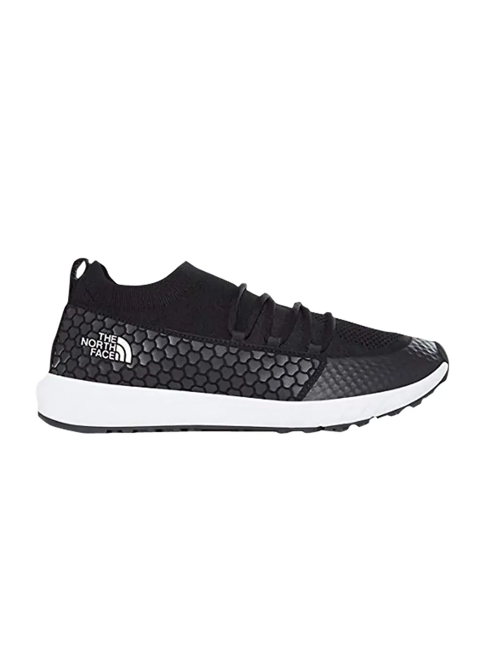 Низкие кроссовки Touji Low The North Face — изображение 1 из 1, черный/белый