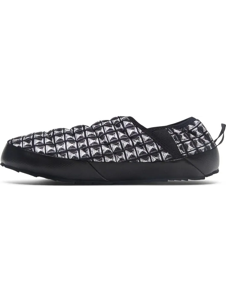 Кроссовки Supreme x Traction Mule Black Studded Print — изображение 3 из 8, черный
