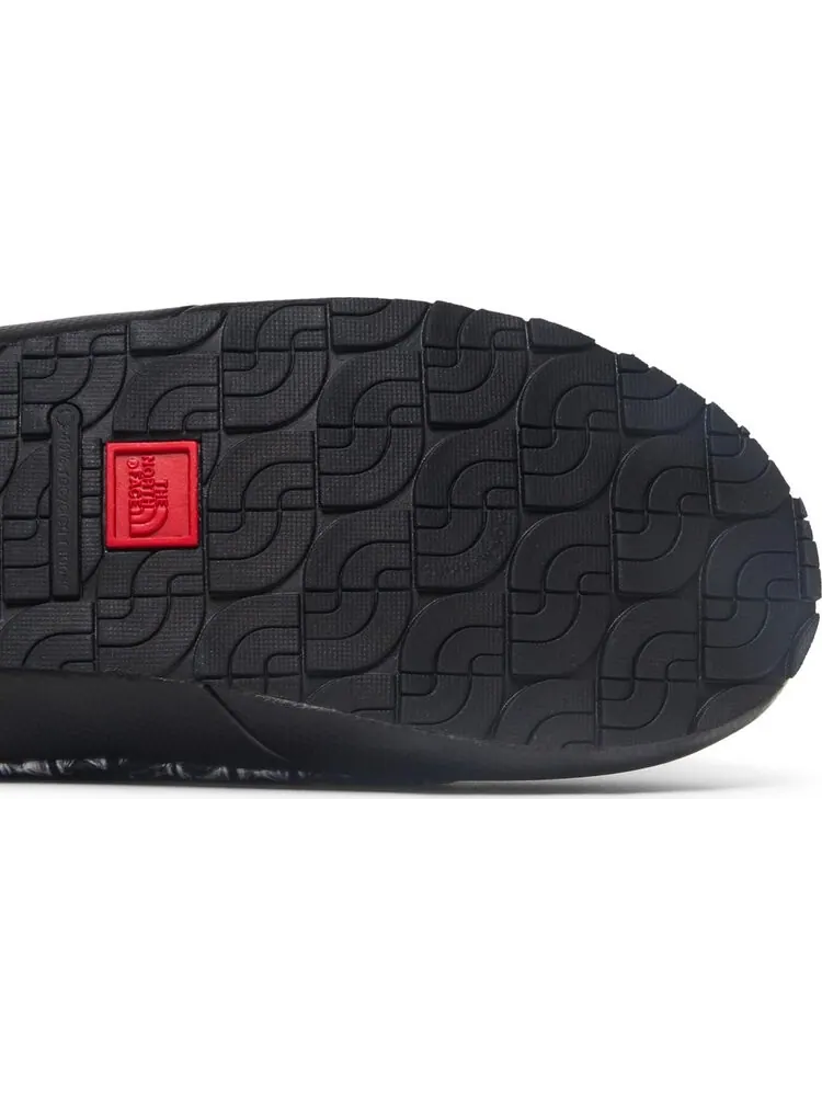 Кроссовки Supreme x Traction Mule Black Studded Print — изображение 5 из 8, черный