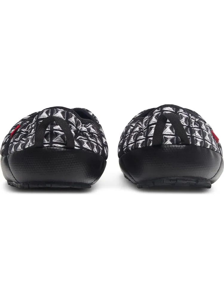 Кроссовки Supreme x Traction Mule Black Studded Print — изображение 6 из 8, черный