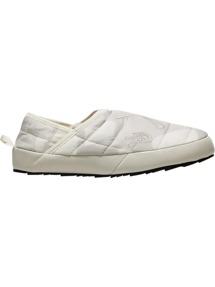 Кроссовки KAWS x ThermoBall Traction Mule VP Moonlight Ivory Camo — изображение 1 из 1, белый