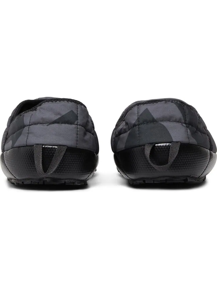Кроссовки KAWS x ThermoBall Traction Mule VP Black Camo — изображение 6 из 8, черный