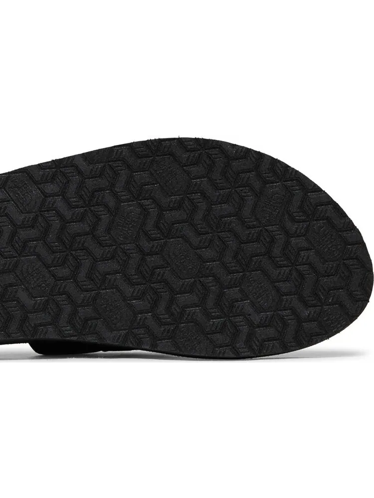 Сандалии Supreme x Trekking Sandal Black White — изображение 5 из 8, черный
