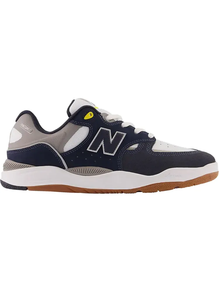 Кроссовки New Balance Tiago Lemos x Numeric 1010 'Navy Gum' — изображение 1 из 1, синий