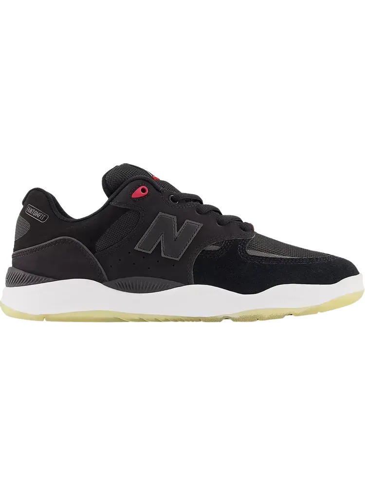 Кроссовки New Balance Tiago Lemos x Numeric 1010 — изображение 1 из 1, черный