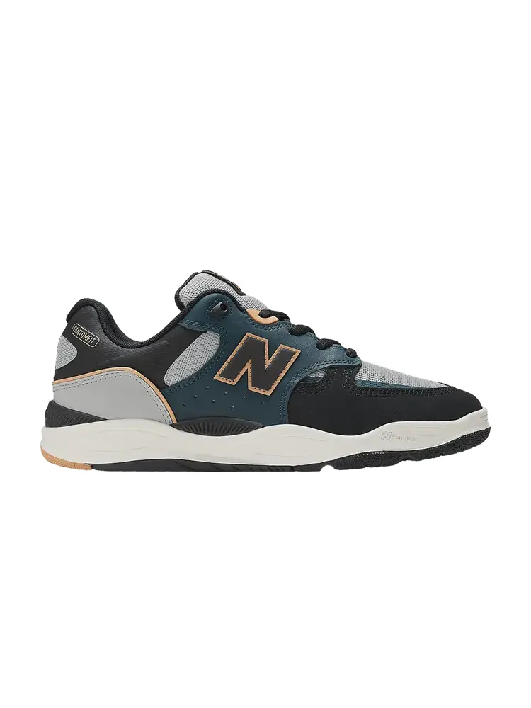 Кеды New Balance Tiago Lemos x Numeric 1010 'Teal Black' — изображение 1 из 1, черный
