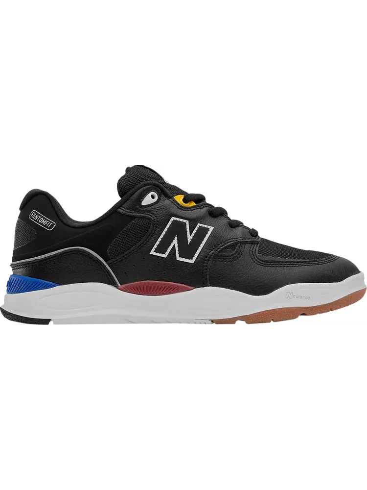 Кроссовки New Balance Numeric 1010 'Black Multi' — изображение 1 из 1, черный