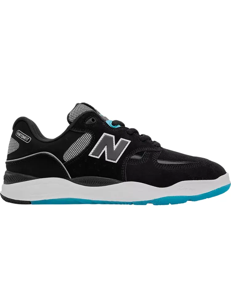 Кроссовки New Balance Numeric 1010 'Black' — изображение 1 из 1, черный