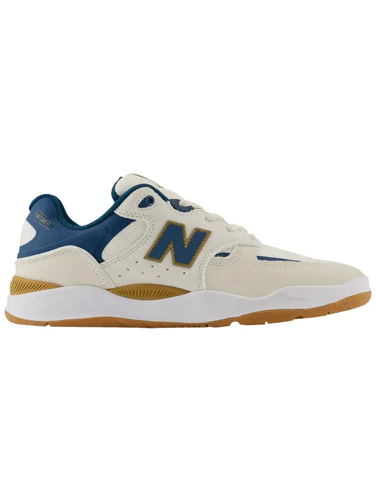 Кроссовки New Balance Tiago Lemos x Numeric 1010 'Sea Salt Teal' — изображение 1 из 1, бежевый
