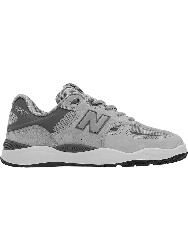 Кроссовки New Balance Numeric 1010 'Grey Heather' — изображение 1 из 1, серый
