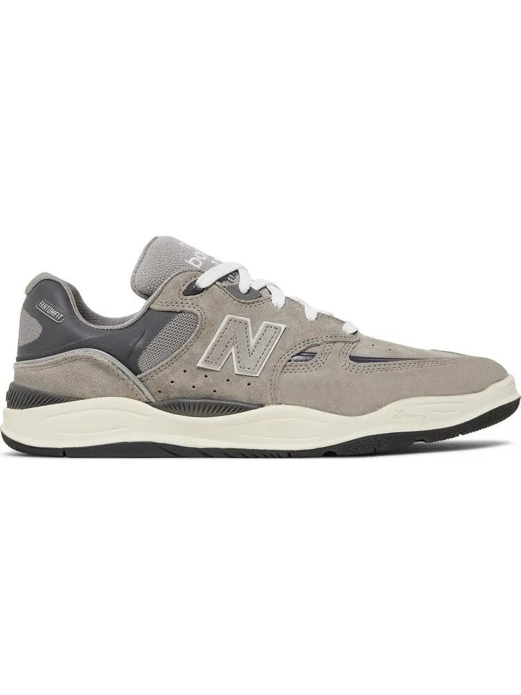 Кроссовки New Balance Tiago Lemos x Numeric 1010 'Grey' — изображение 1 из 8, серый
