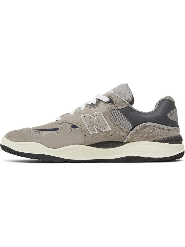 Кроссовки New Balance Tiago Lemos x Numeric 1010 'Grey' — изображение 3 из 8, серый