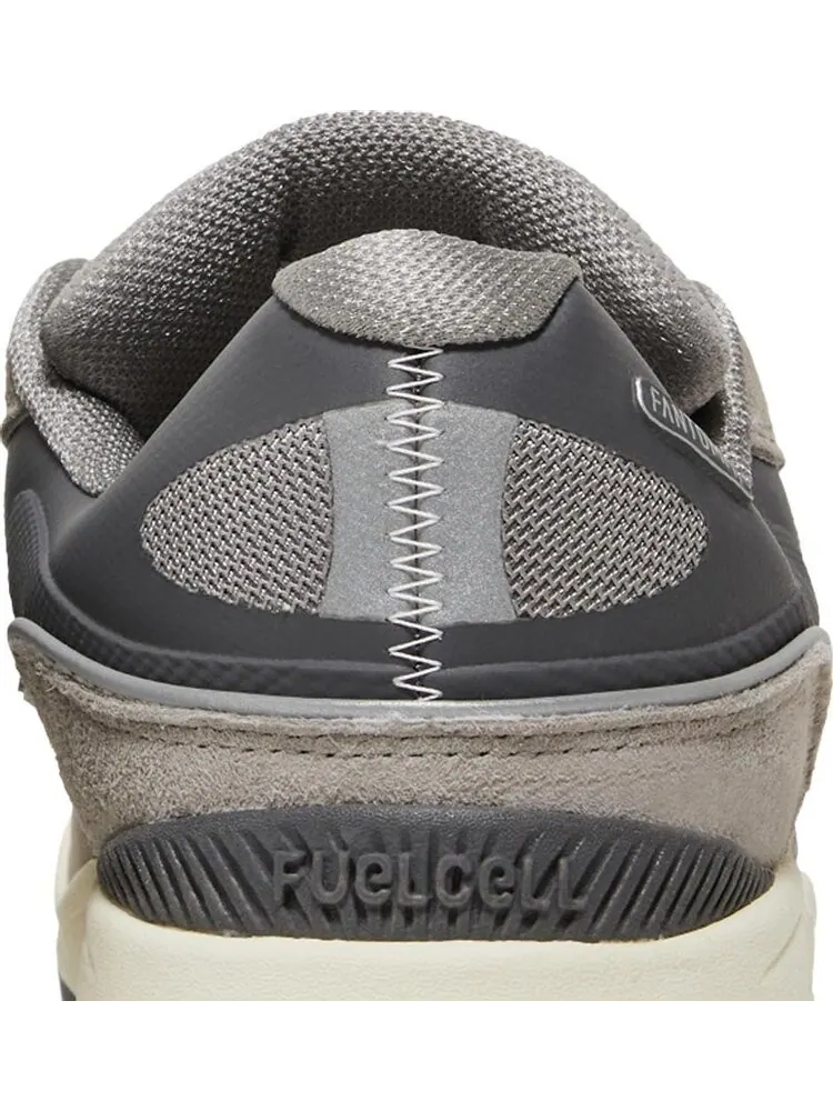 Кроссовки New Balance Tiago Lemos x Numeric 1010 'Grey' — изображение 7 из 8, серый